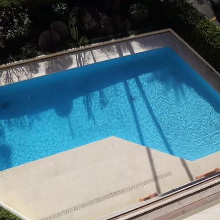 Avec Terrasse - Ap. Mer, Piscine - Fr-1-196-391 Διαμέρισμα
