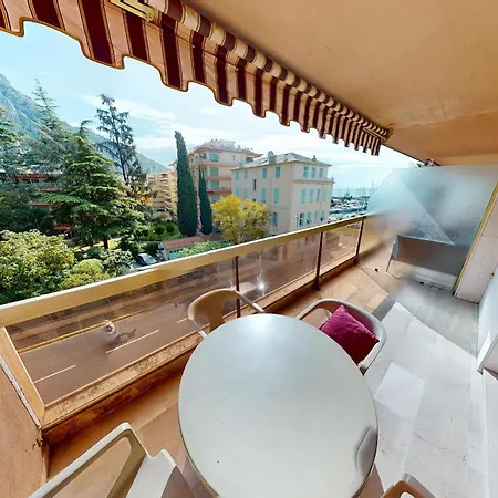Διαμέρισμα Avec Terrasse - Ap. Mer, Piscine - Fr-1-196-391 Μεντόν